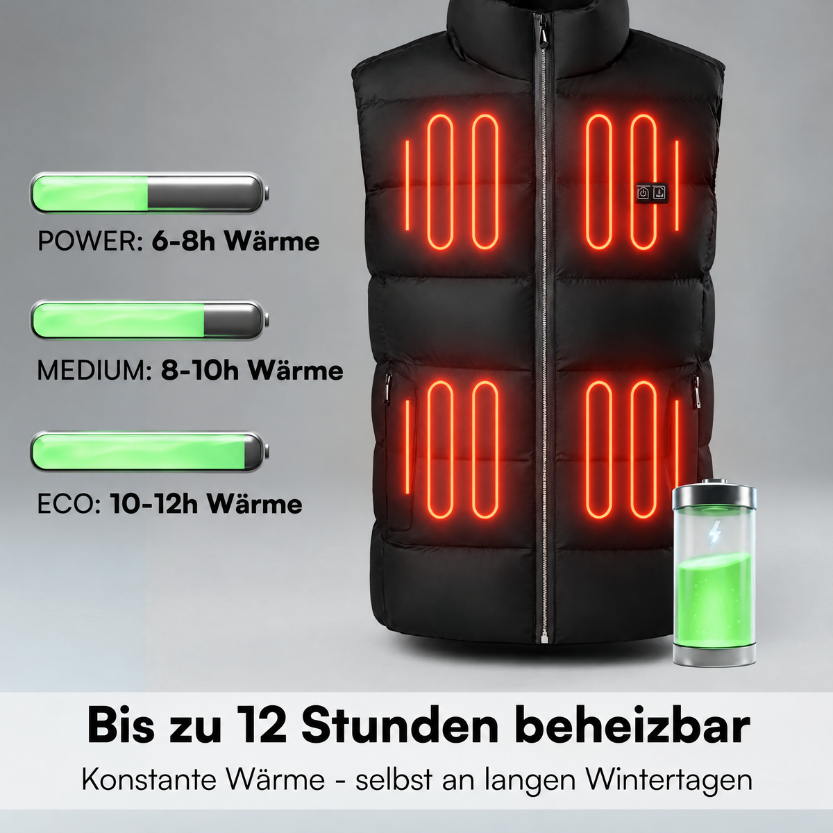Heizweste