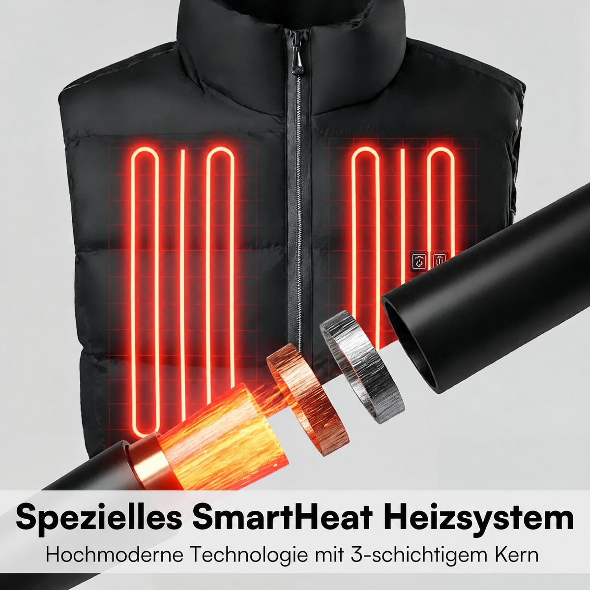 Heizweste