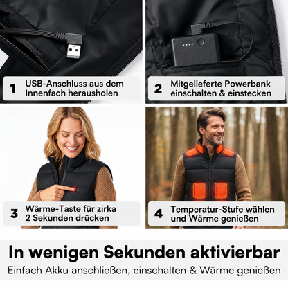 Heizweste