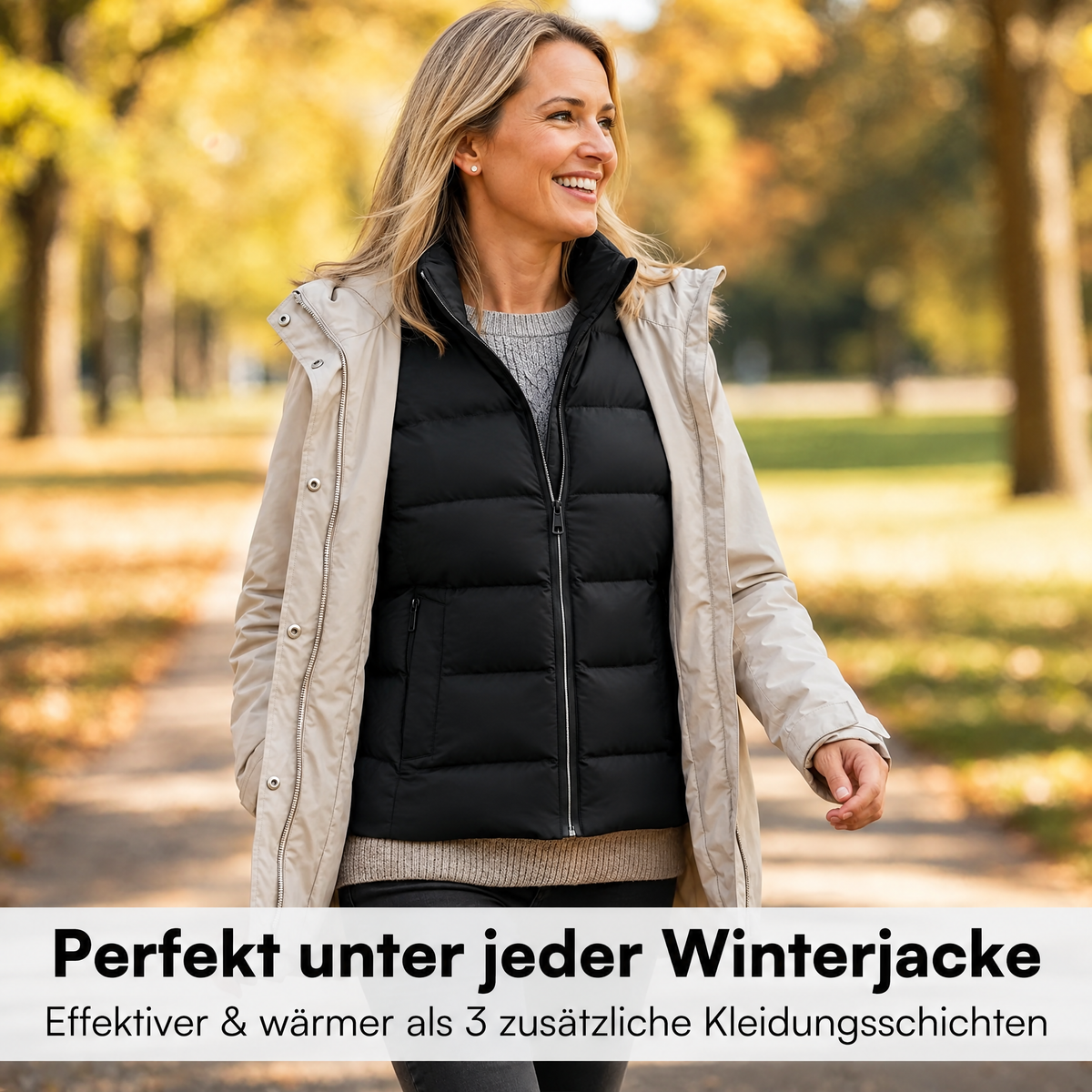 Heizweste