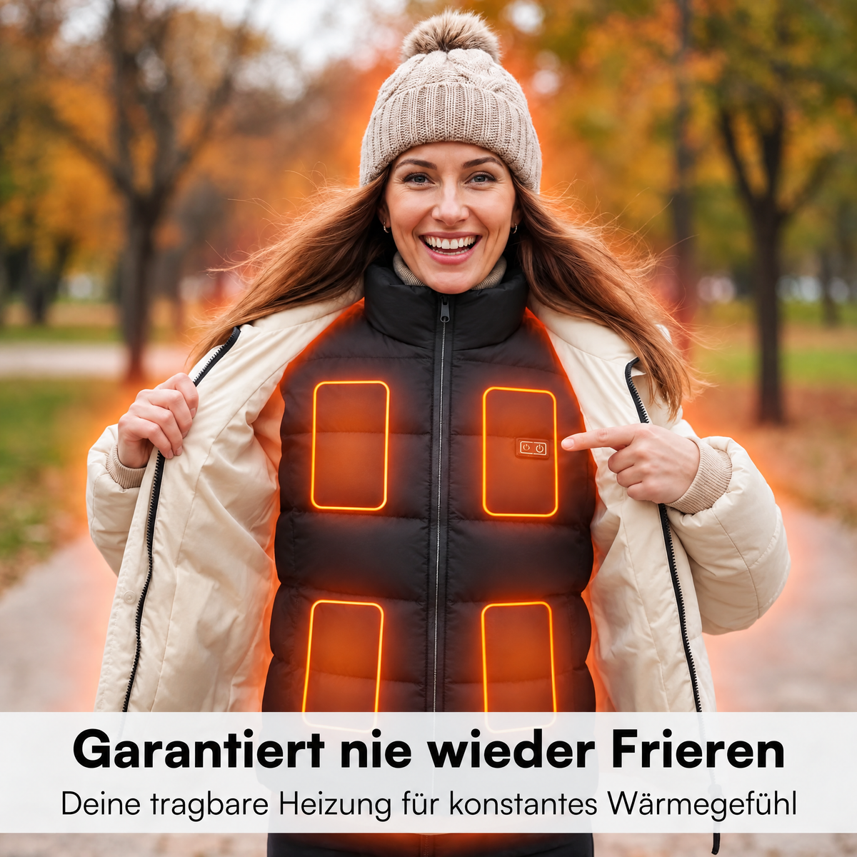Heizweste