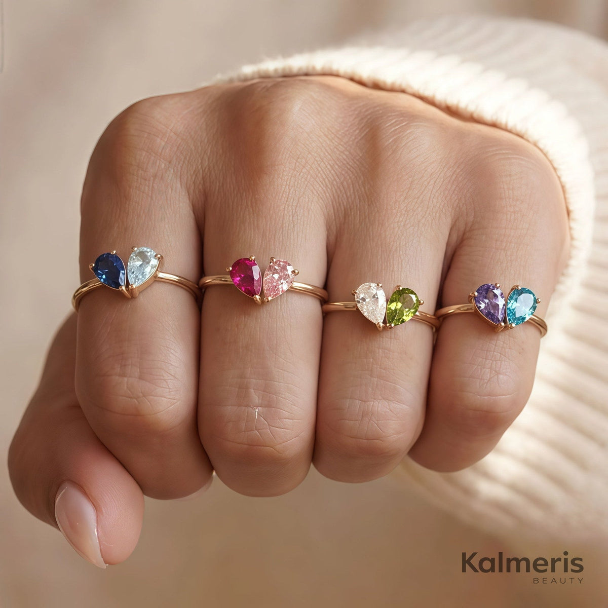 Liora Ring getragen