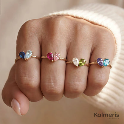 Liora Ring getragen